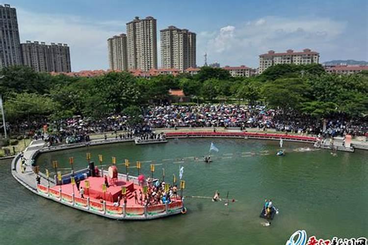 2019泉州端午节民俗活动盘点