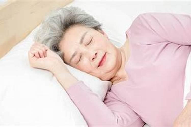 周公解梦梦见死去的奶奶