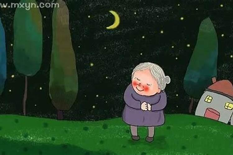 经常梦到去世的奶奶好不好