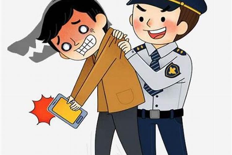 梦到哥哥被抓预示着什么