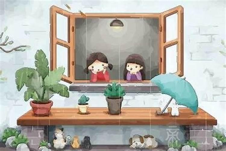 梦见刮风下雨房子漏了的预兆