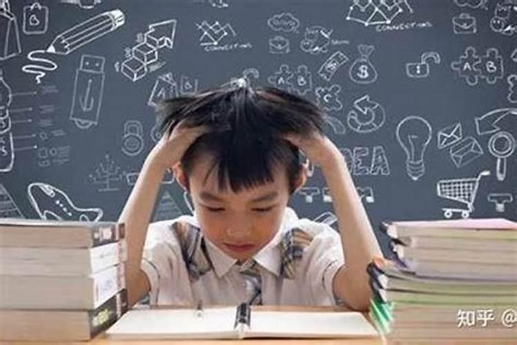 梦见孩子考试分数很低的预兆