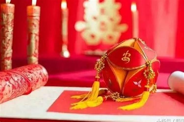 八字看何时动婚 婚姻宫动了是遇到结婚的人吗？