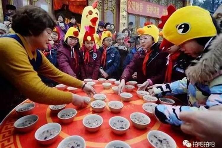 元宵节有什么风俗习惯
