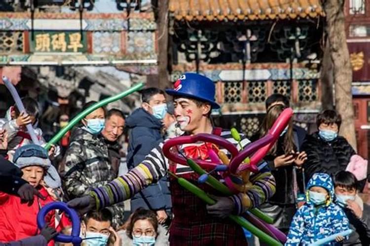 淄博正月十五的时候哪些地方有扮玩活动呀