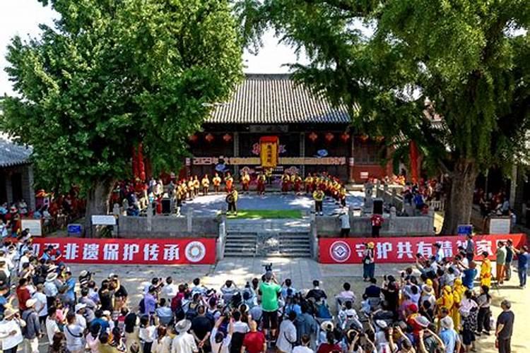 淄博正月十五的时候,哪些地点会有扮玩呈现呢
