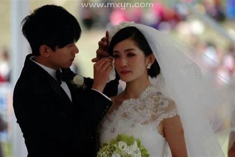 梦见女儿结婚了是什么预兆