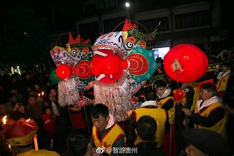 威宁火把节攻略,贵州旅游攻略威宁