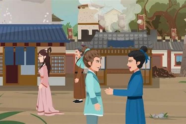 三大鬼节之一:寒衣节的传说