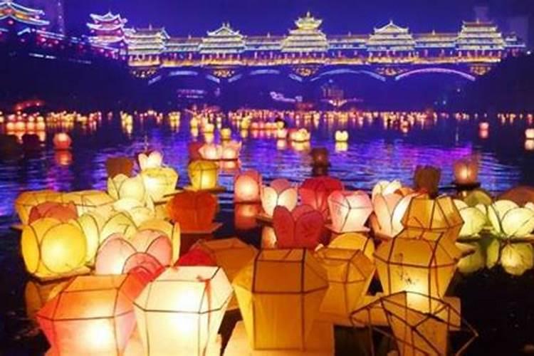 元宵节赏灯的来历