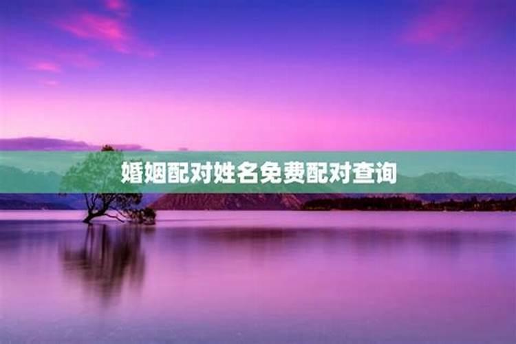姓名配对姻缘测试98%,姓名测试姻缘