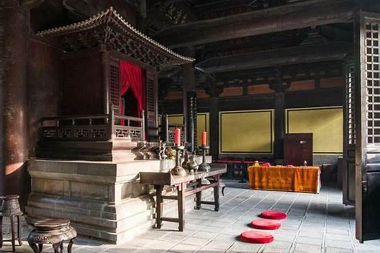 寺庙做法事收费标准