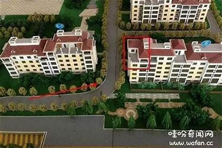 别人来我家,把我家房子前后都插的香是怎么回事？
