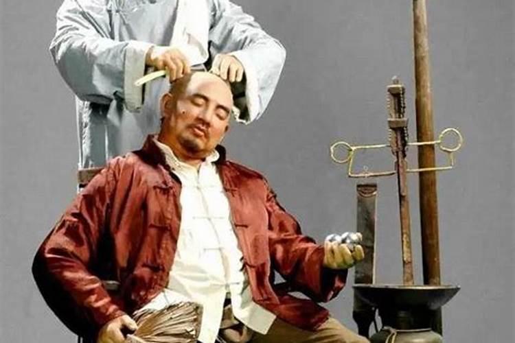 父亲去世没有给摔丧盆好不好？
