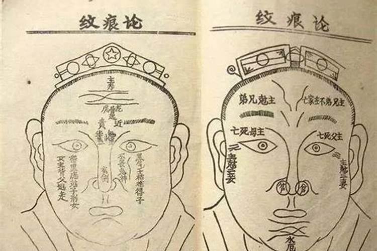 摸骨算命准的吓人