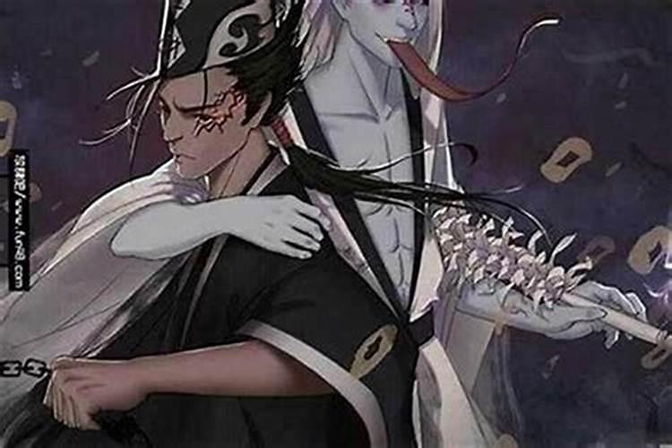 梦见白无常是什么意思？
