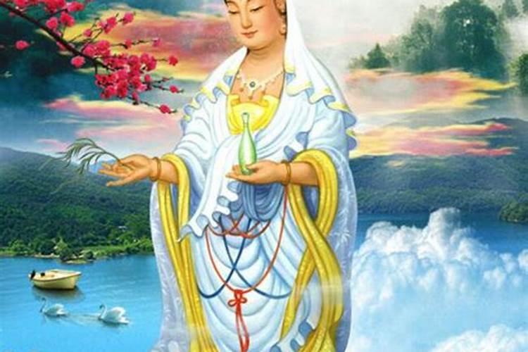 孕妇梦见观音是胎梦吗 预示着什么