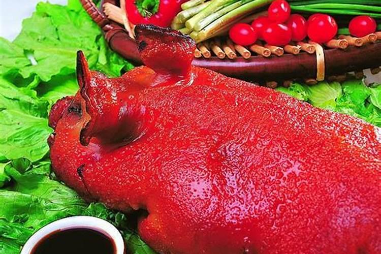 周公解梦梦见吃烤肉