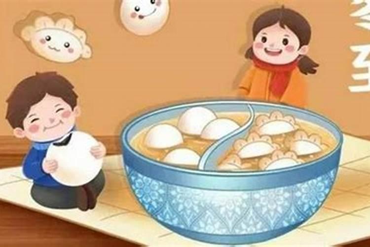 吃饺子是什么节气 哪个节气吃饺子呢