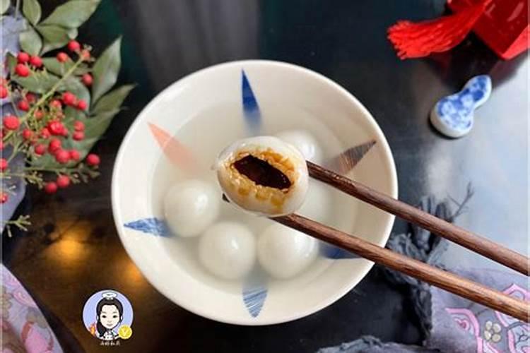 元宵节有包饺子的风俗吗