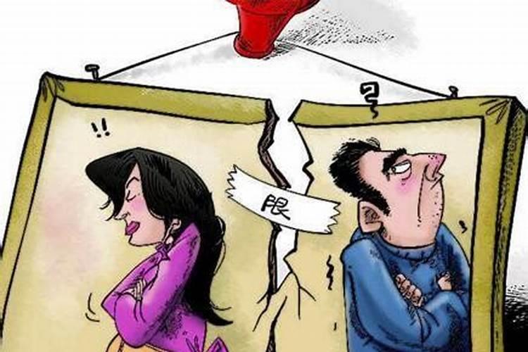 梦见表妹夫妻打吵架要离婚的预兆