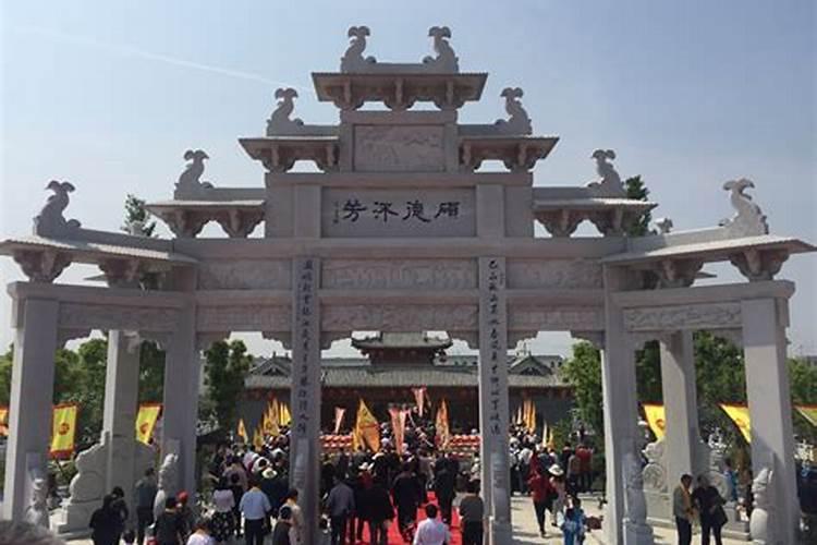 中元节烧纸习俗