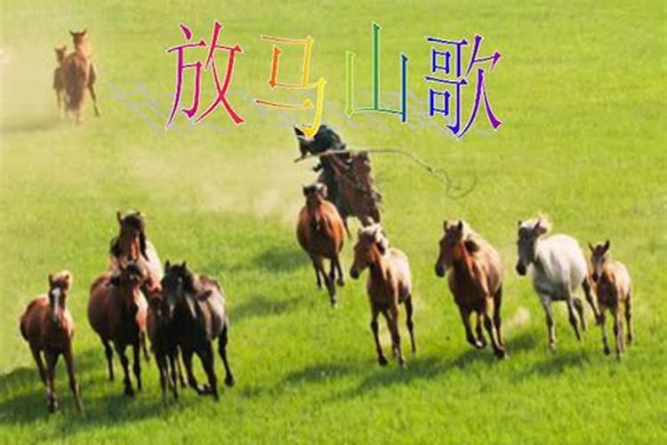 梦见放马是什么意思？