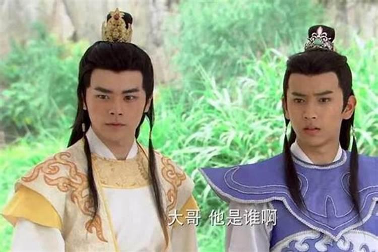殷郊和杨任同被元始天尊敕封为太岁神,区别在哪里