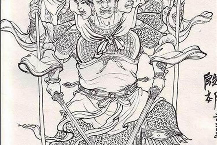 殷郊与杨任,同为太岁部正神,究竟哪个更厉害？