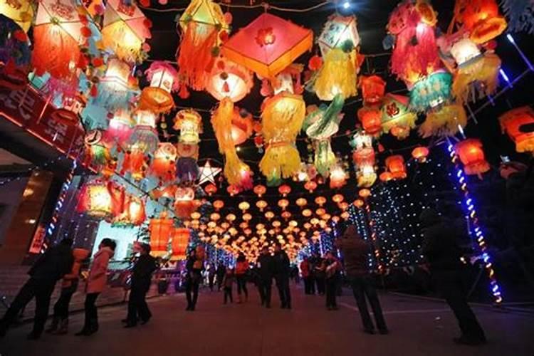 北京元宵节赏灯去哪里？查收这份攻略!