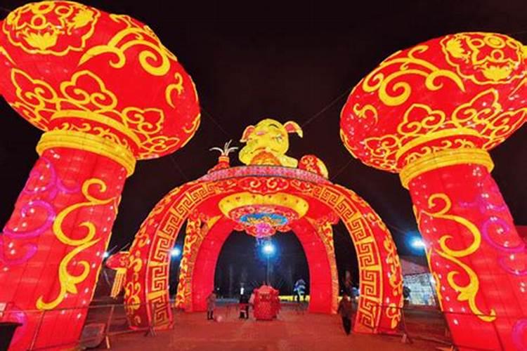 北京周边有什么适合元宵节赏灯会的地点？