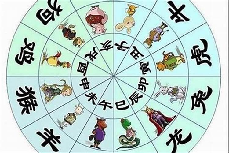 本命年 怎么算的？ 追加30分~~谢谢