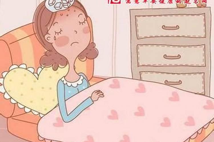 梦见自己的妈妈生病了很严重是怎么回事