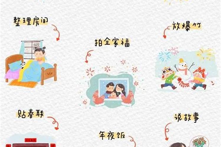 大年三十的禁忌有关除夕的注意事项