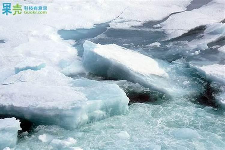 梦见大海结冰是什么意思