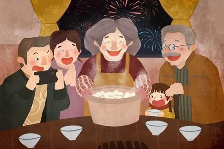310上海人在冬至到底有哪些习俗,包括吃