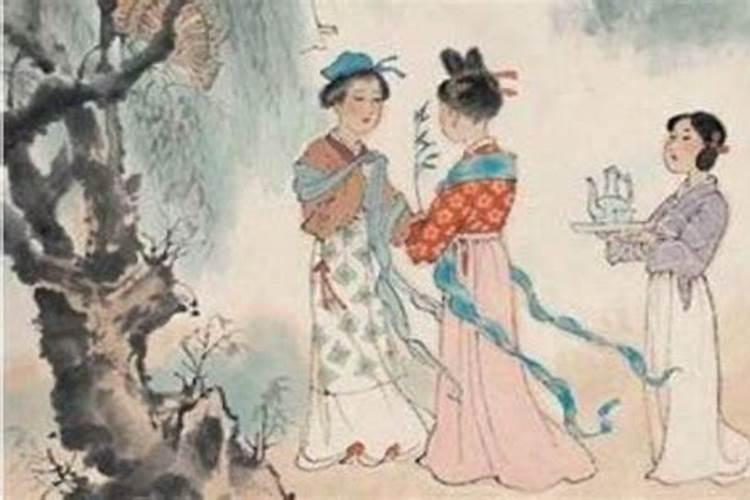 清明节那天通往阳间和阴间的门会打开吗？