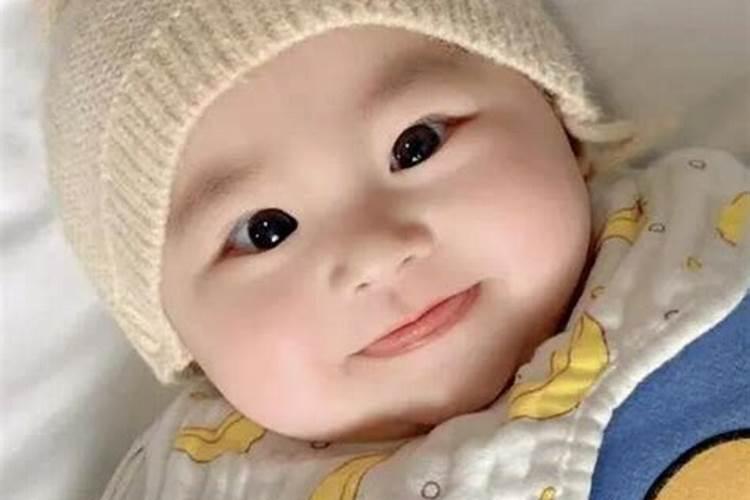 梦见小孩笑代表什么预兆