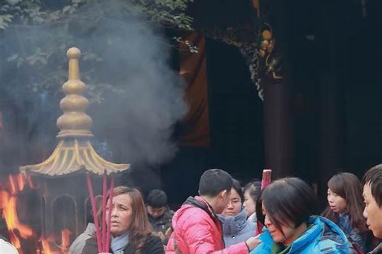 揭秘寒衣节几点烧纸
