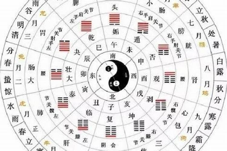 易经六十四卦24复卦