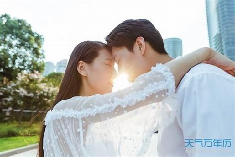 梦见与陌生女人接吻的预兆