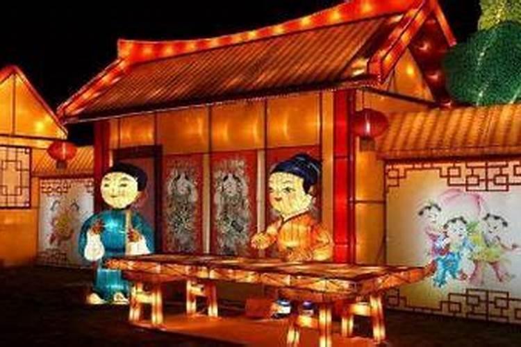 正月初一是什么节日风俗