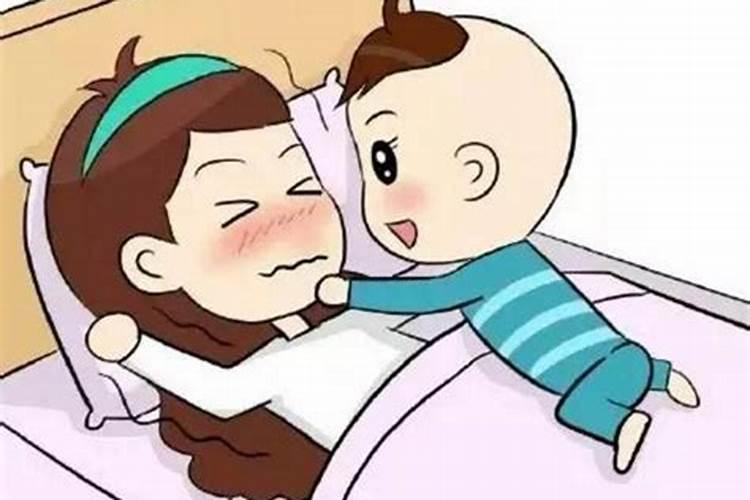 梦见特大洪水滚滚而来