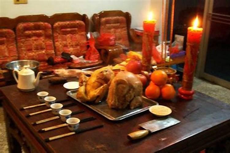 中元节去上坟要带什么 中元节祭祀需哪些物品