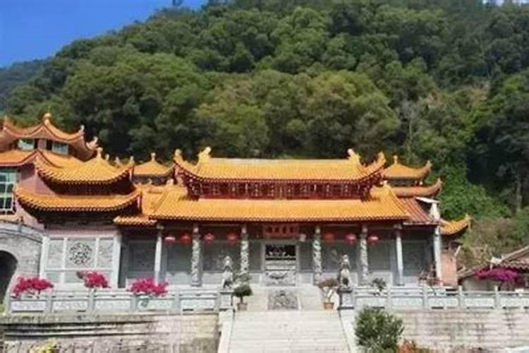 和尚可以去道观做法事吗为什么？
