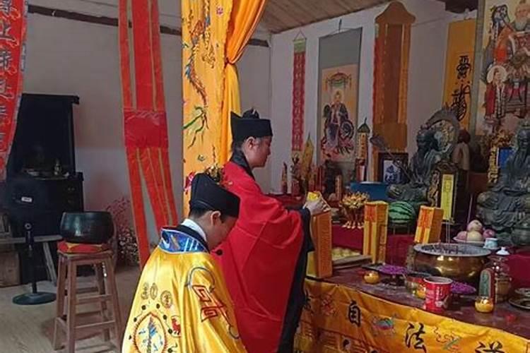 开坛做法一般是什么时辰好？