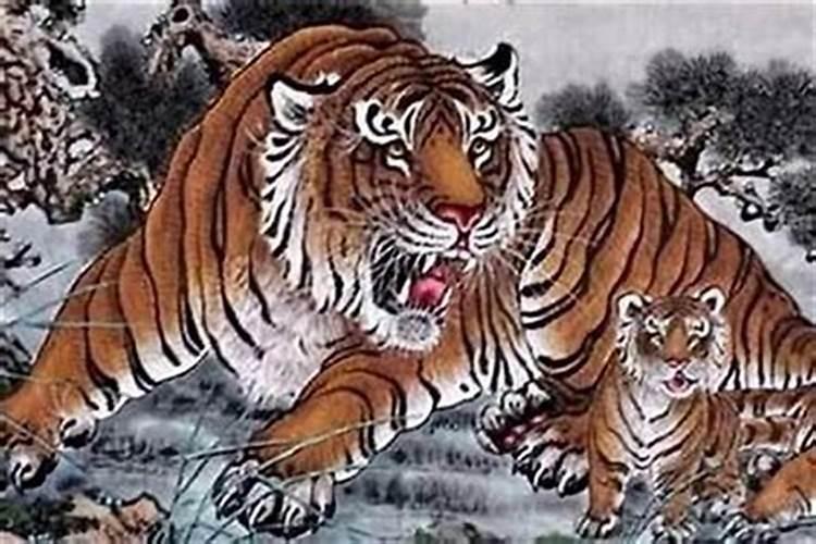 男虎和女猴其实非常配,属虎男生和属猴女生婚姻配吗