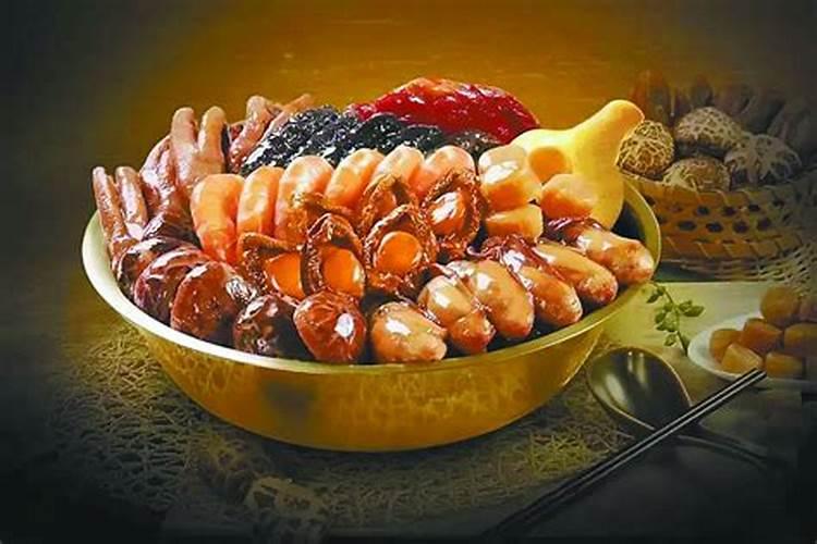 冬至吃什么食物最好
