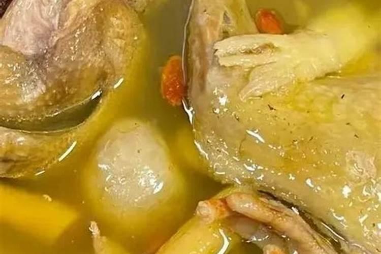 冬至请祖宗烧什么菜