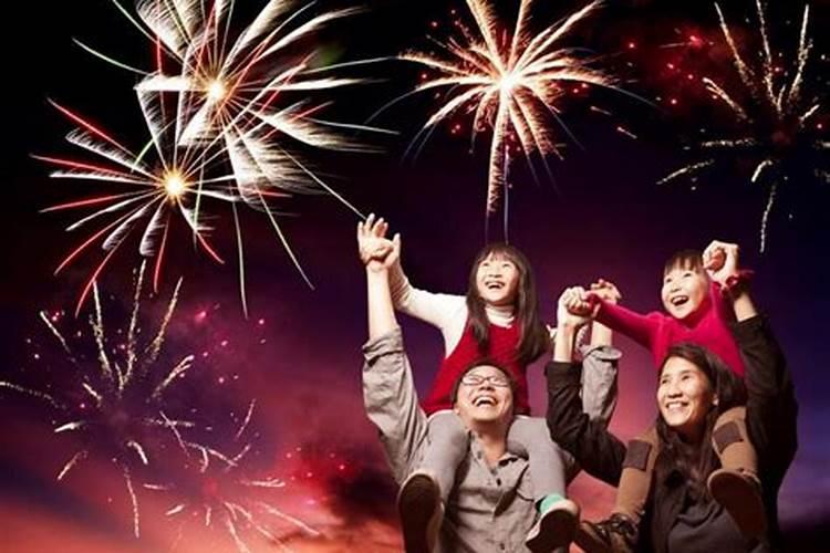 梦见放烟花时有凤凰来到我手上的预兆